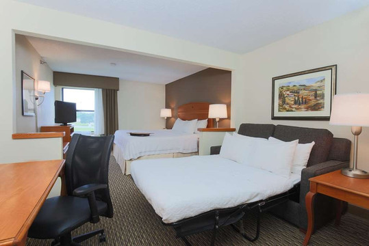 SureStay by Best Western Forsyth Decatur主图