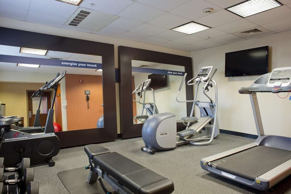 Hampton Inn Cumming主图