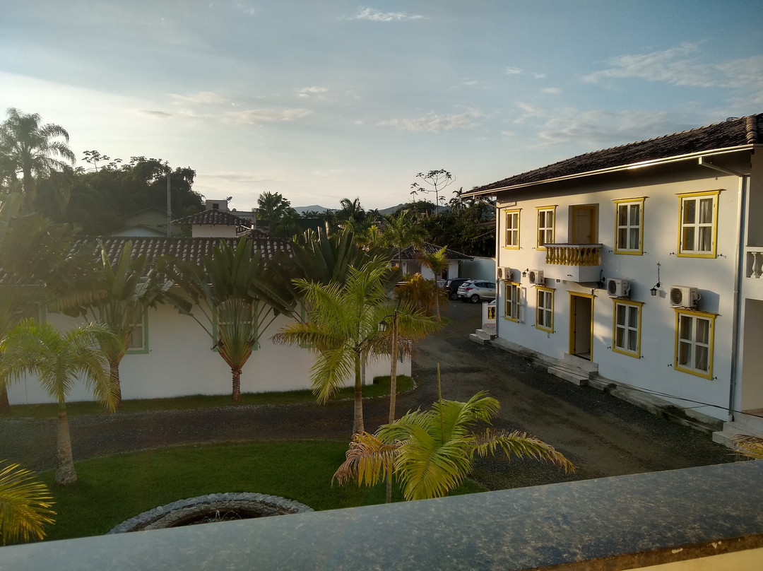 Jabaquara Beach Resort主图