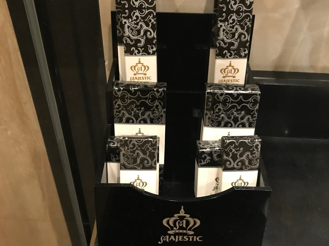 麦杰斯缇克豪华精品酒店主图