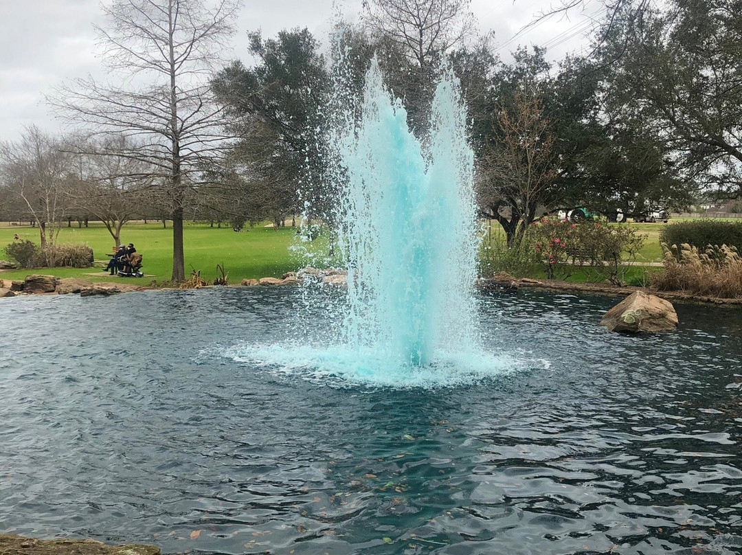 Oyster Creek Park-舒格兰必去景点