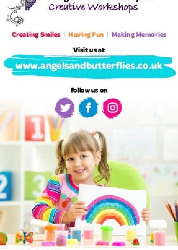 Angels and Butterflies景点图片