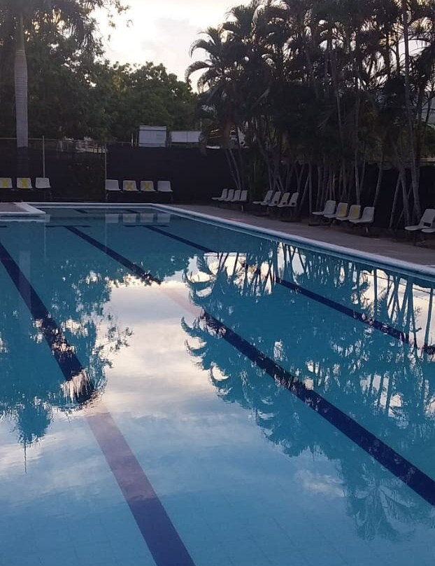 Piscina de la Terminal de Girardot-Girardot必去景点