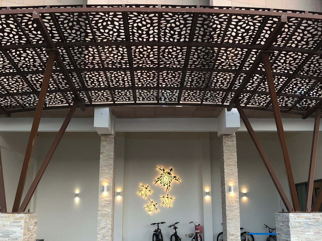 拉斯阿杰斯科学馆-Al Hadd必去景点