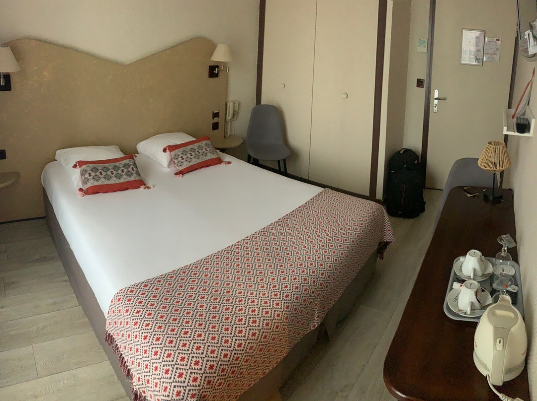 Hotel Aix Les Bains L'Iroko主图