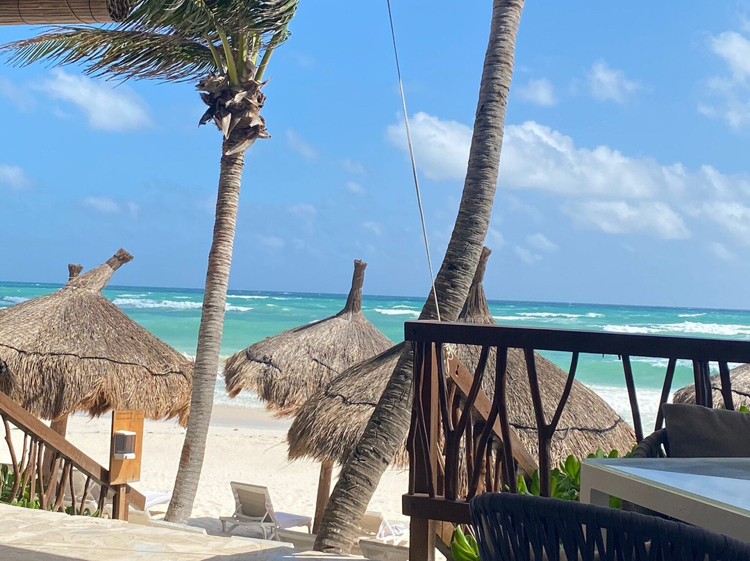 Ana y Jose Beach Club-图伦必去景点