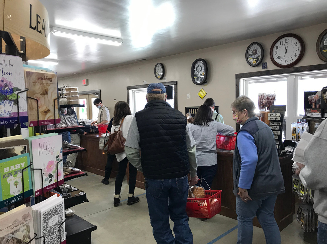 Shiloh General Store景点图片