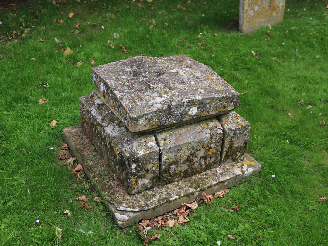 St Andrews Parish Church of Soham-Soham必去景点