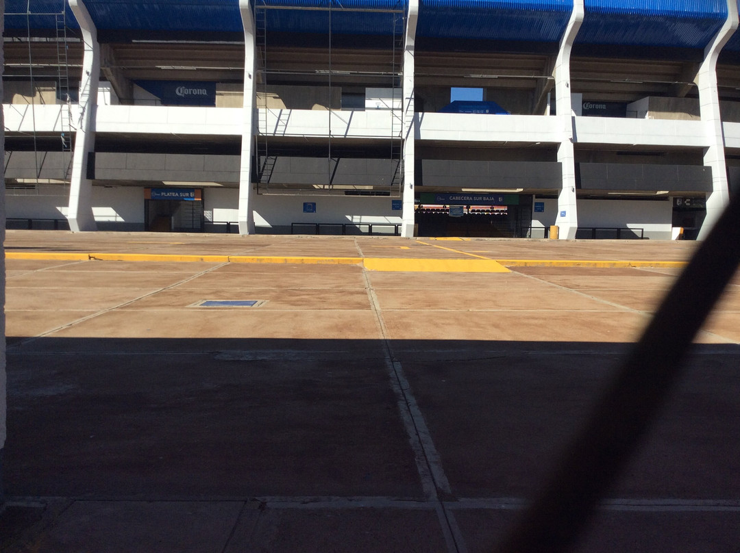 Estadio Corregidora景点图片