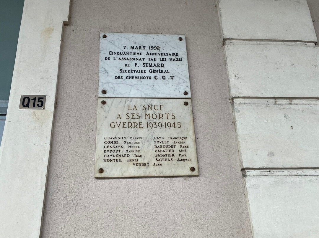 Gare de Valence景点图片