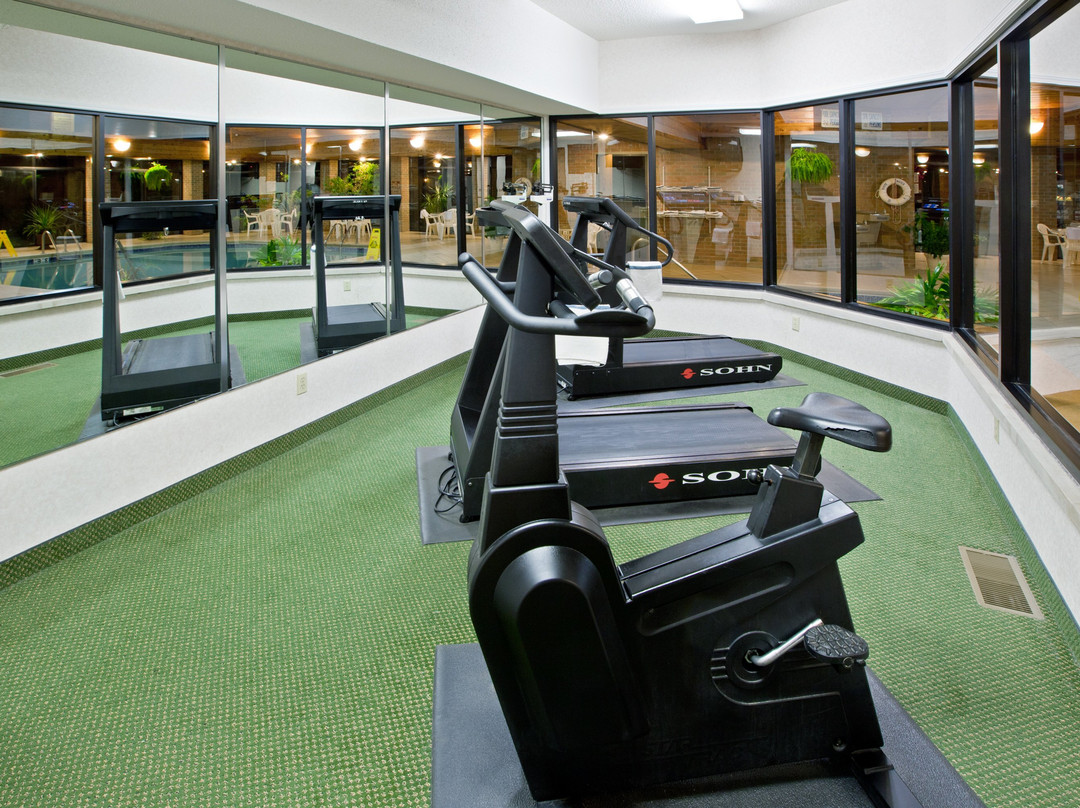 Holiday Inn Express & Suites Bad Axe By IHG主图