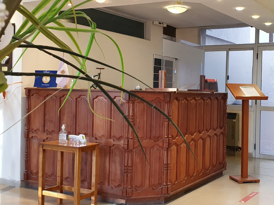 Hotel Napoleon主图