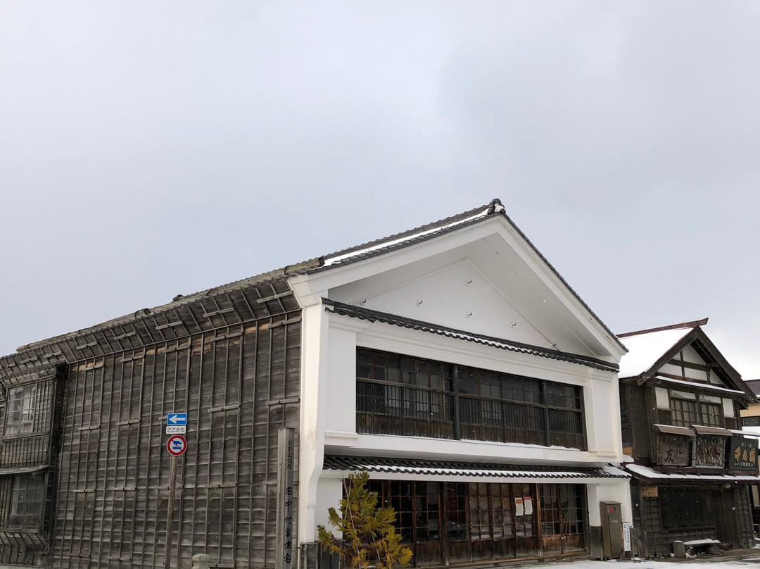 Old Nakamura Residence-江差町必去景点