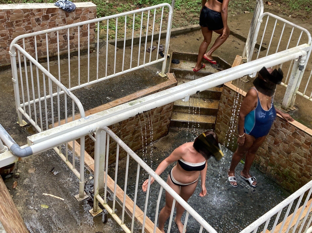 La Source de Sofaïa-Sainte Rose必去景点