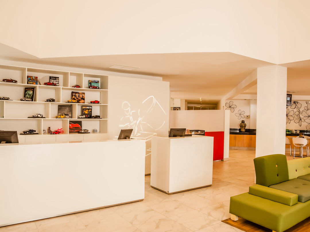 Fiesta Inn Monclova主图