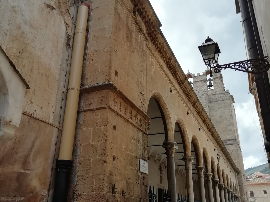 Piazza Vittorio Emanuele-Monreale必去景点