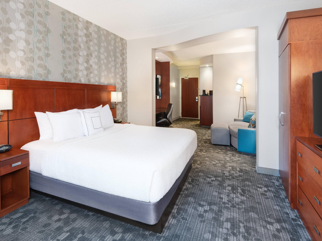 Courtyard By Marriott Pittsburgh Washington/meadow Lands主图