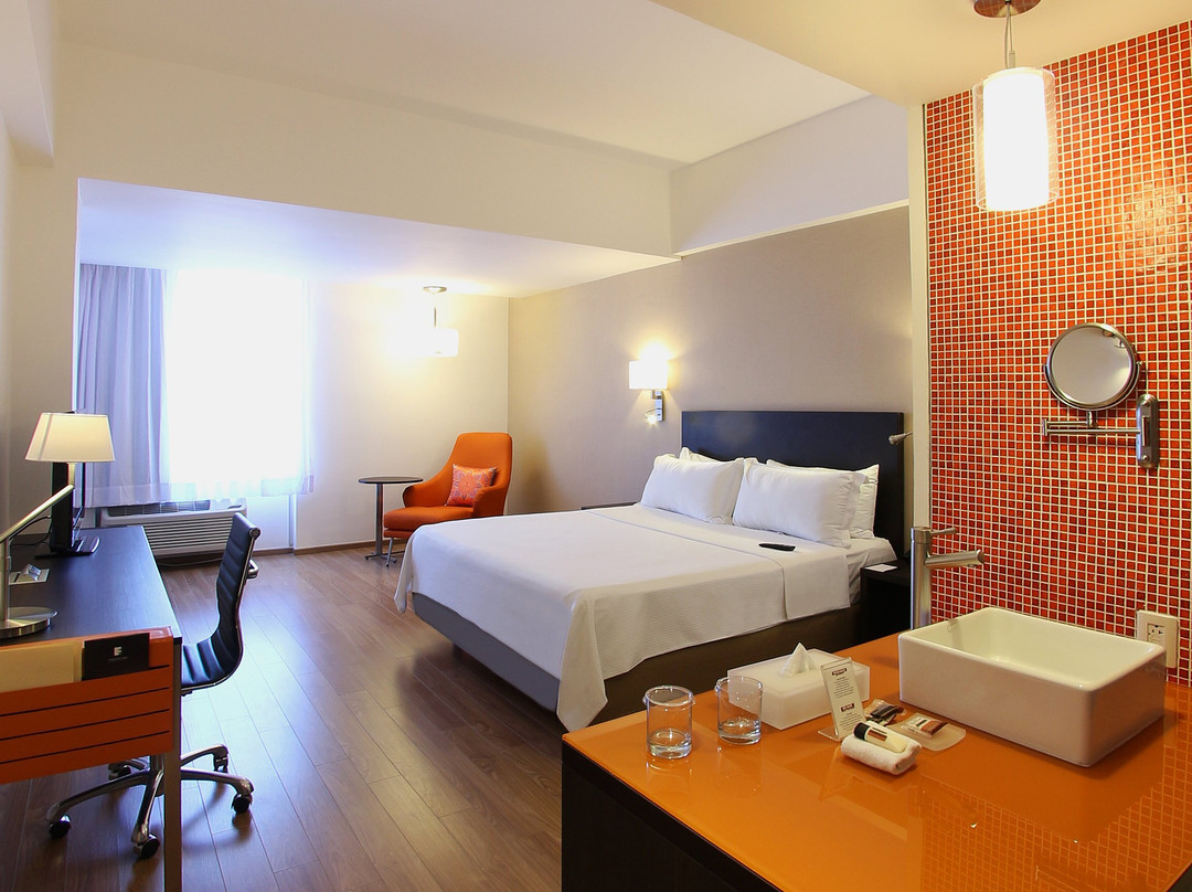 Fiesta Inn Tlalnepantla主图