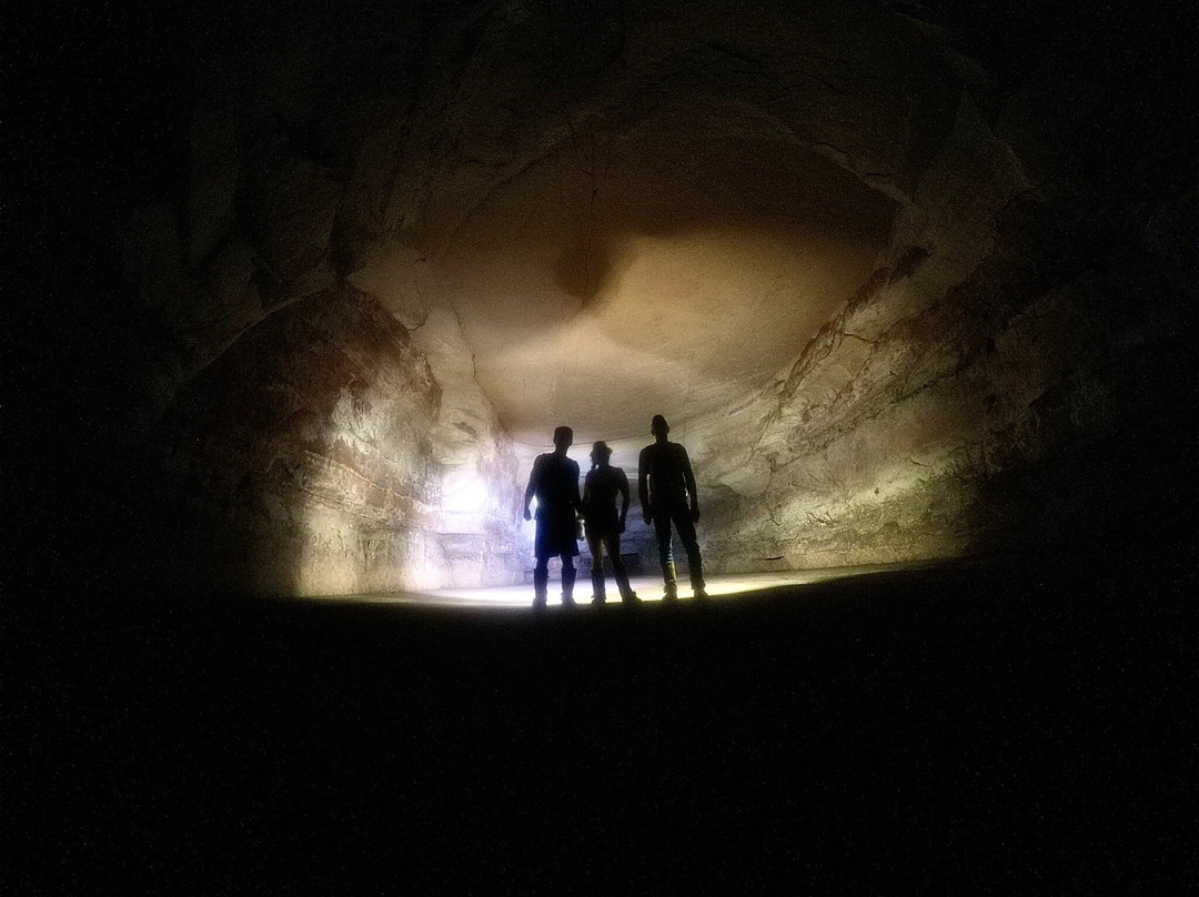 Caverna Kiogo Brado-Chapada dos Guimaraes必去景点