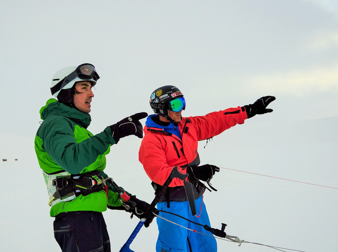 FlyIt Snowkiting School-Ustaoset必去景点