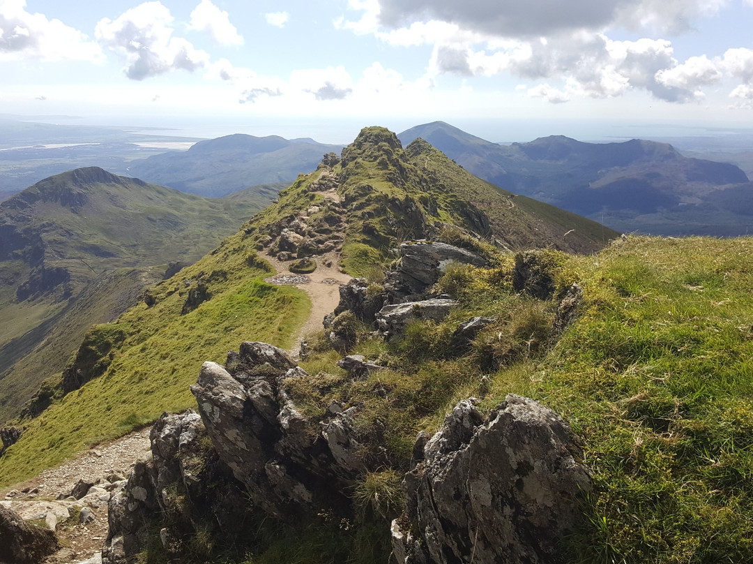 Walk Snowdonia景点图片