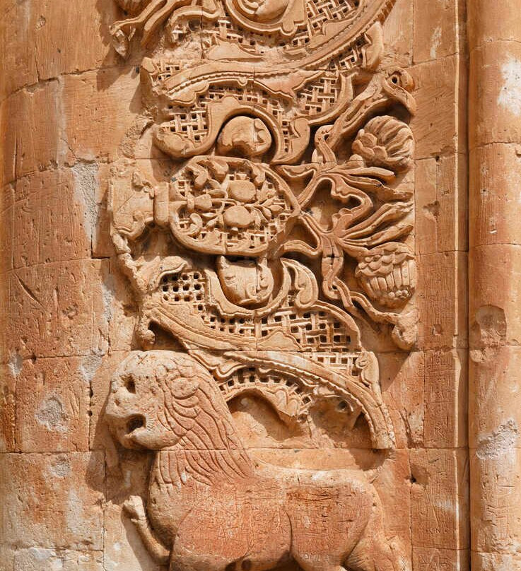 Ishak Pasa Palace景点图片