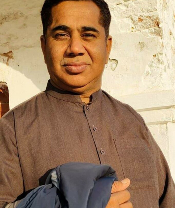 一座费萨拉巴德酒店主图