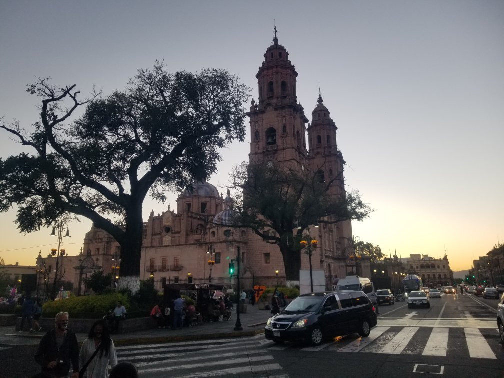 Centro Historico de Morelia-莫雷利亚必去景点