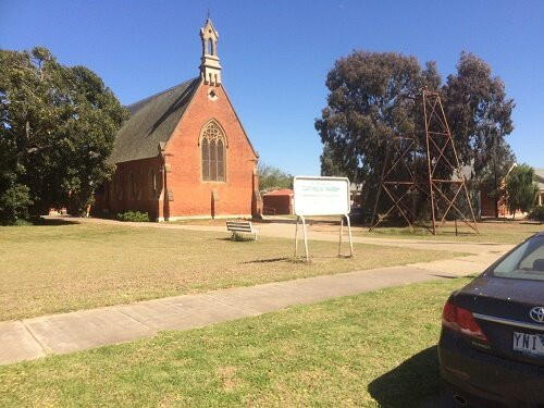 St Malachy's Catholic Church-Nagambie必去景点