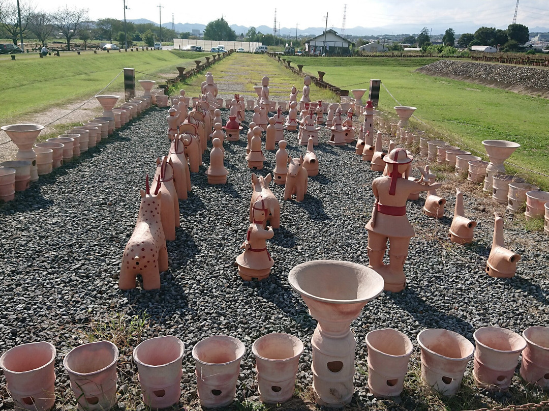 Hachimanzuka Tomb景点图片