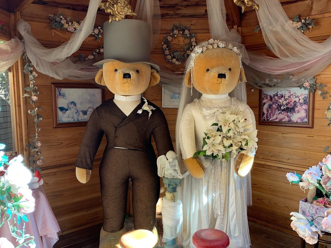 Hida Takayama Teddy Bear Eco Village-高山市必去景点