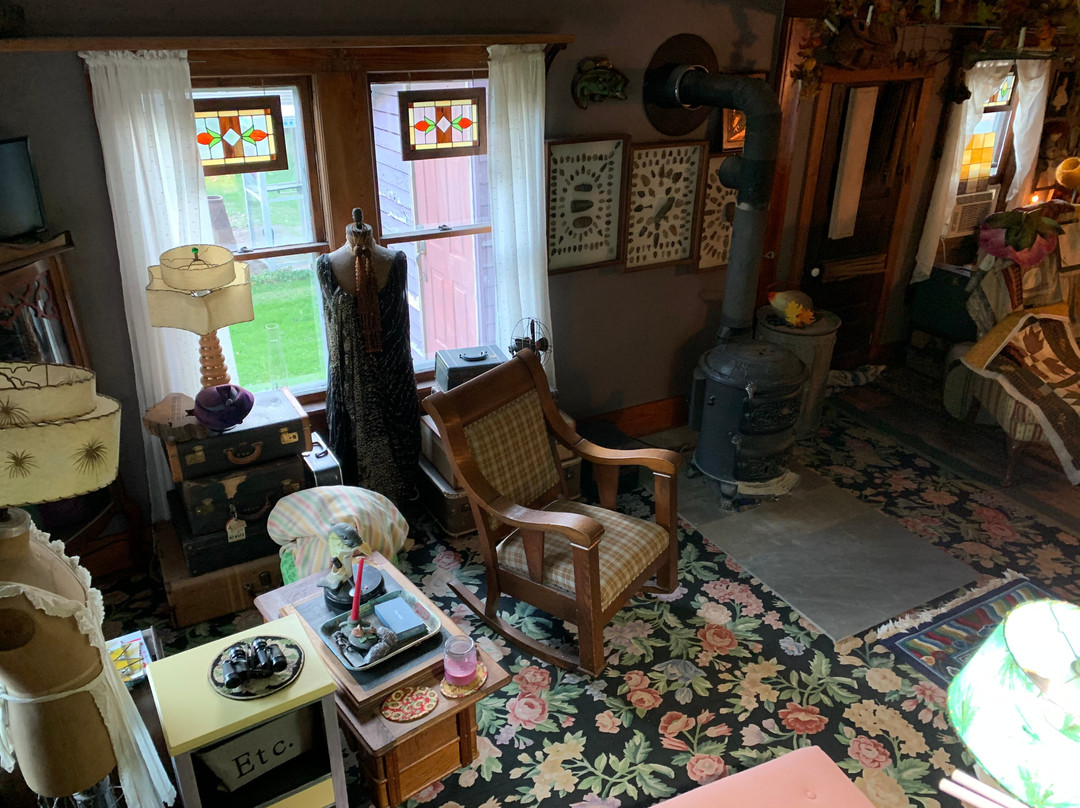 Plum Crazy B&B主图