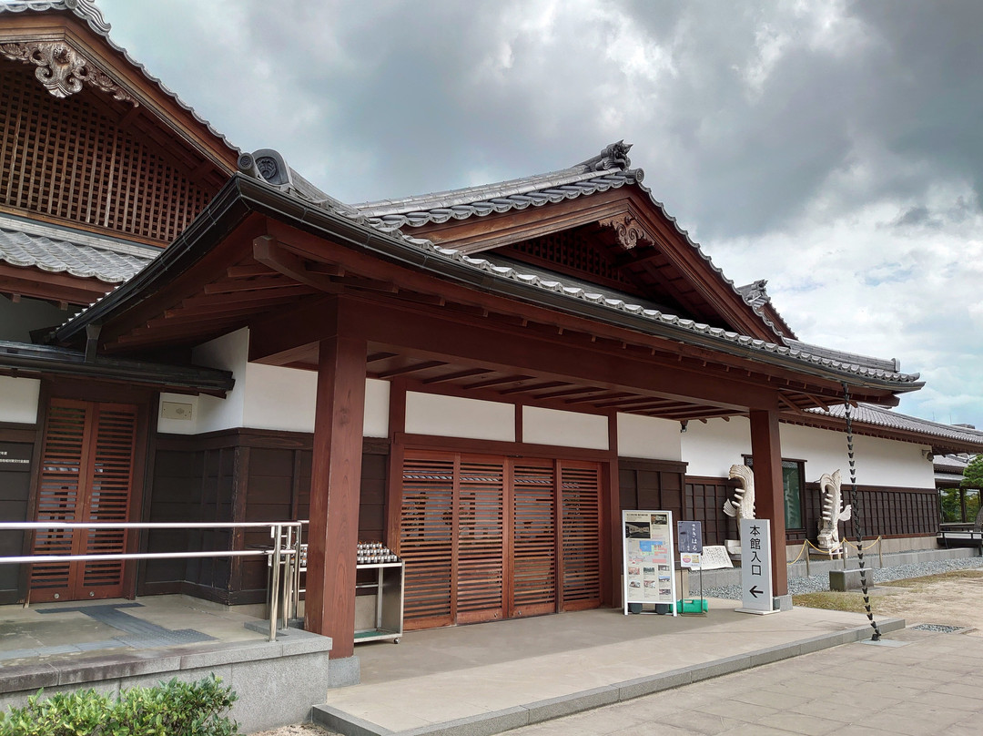 Matsue History Museum-松江市必去景点