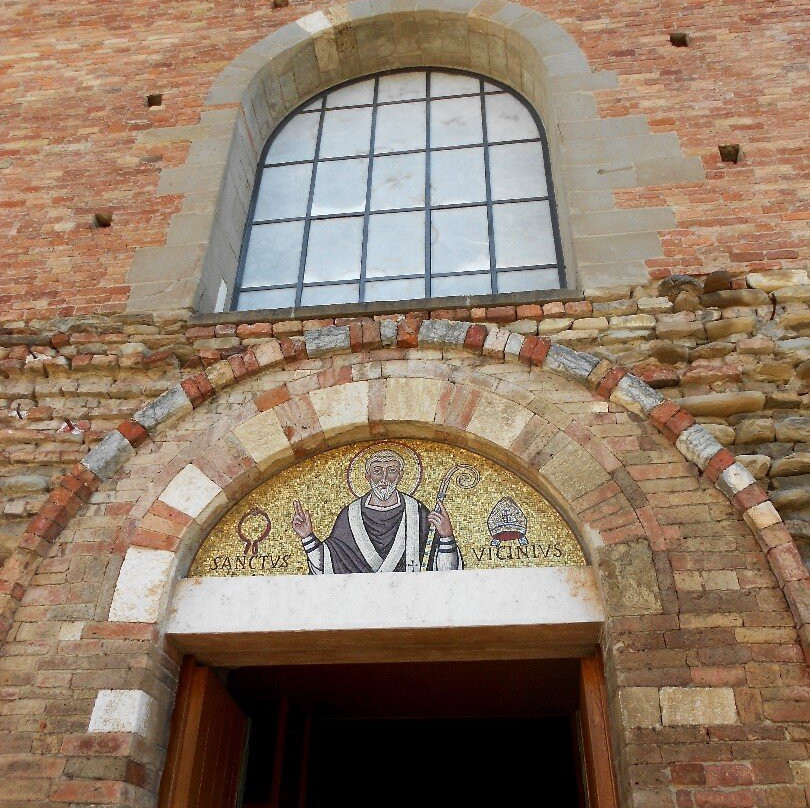 Basilica di San Vicinio-Sarsina必去景点