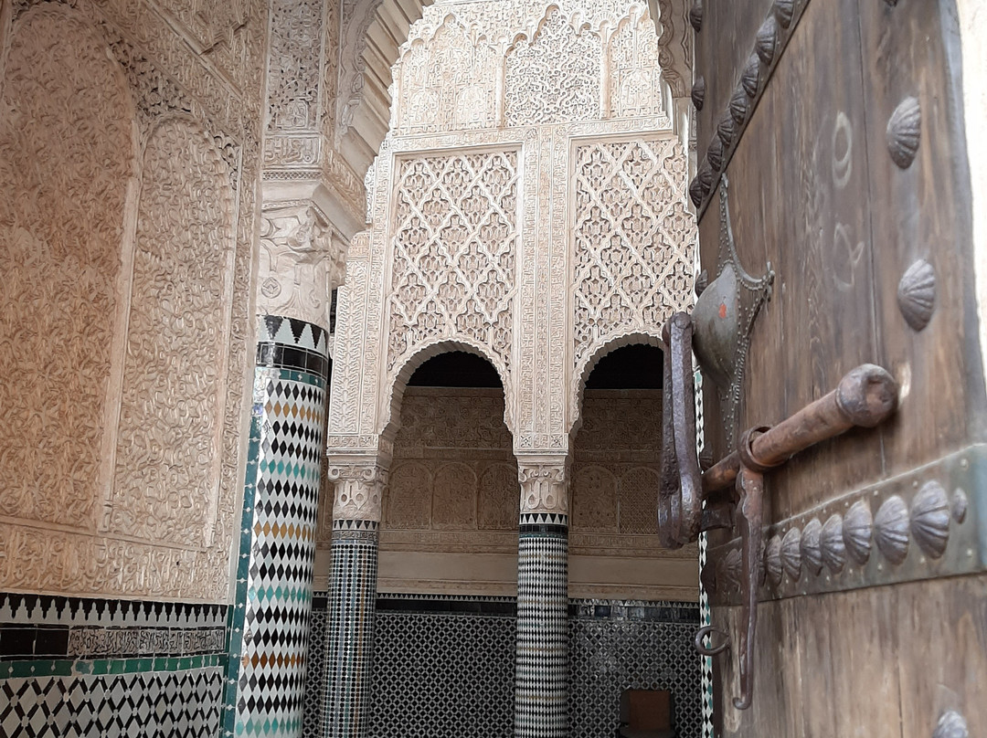 Madrasa of Abu al-Hasan景点图片