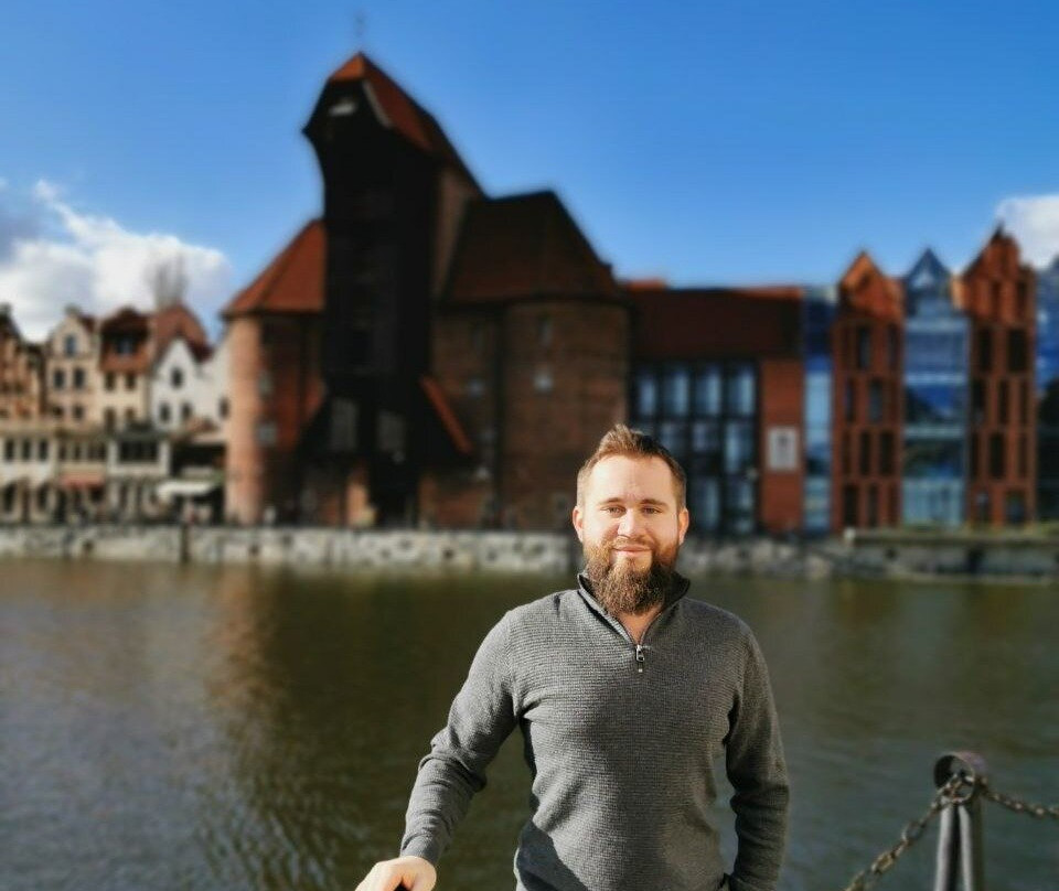 Michal Maj Tour Guide