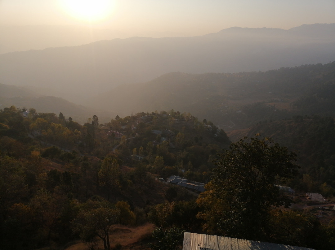 Mehar Mountain View Hotel