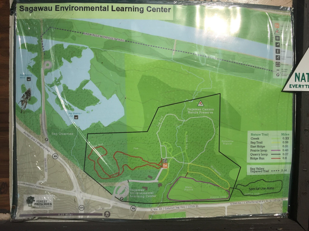 Sagawau Environmental Learning Center-Lemont必去景点