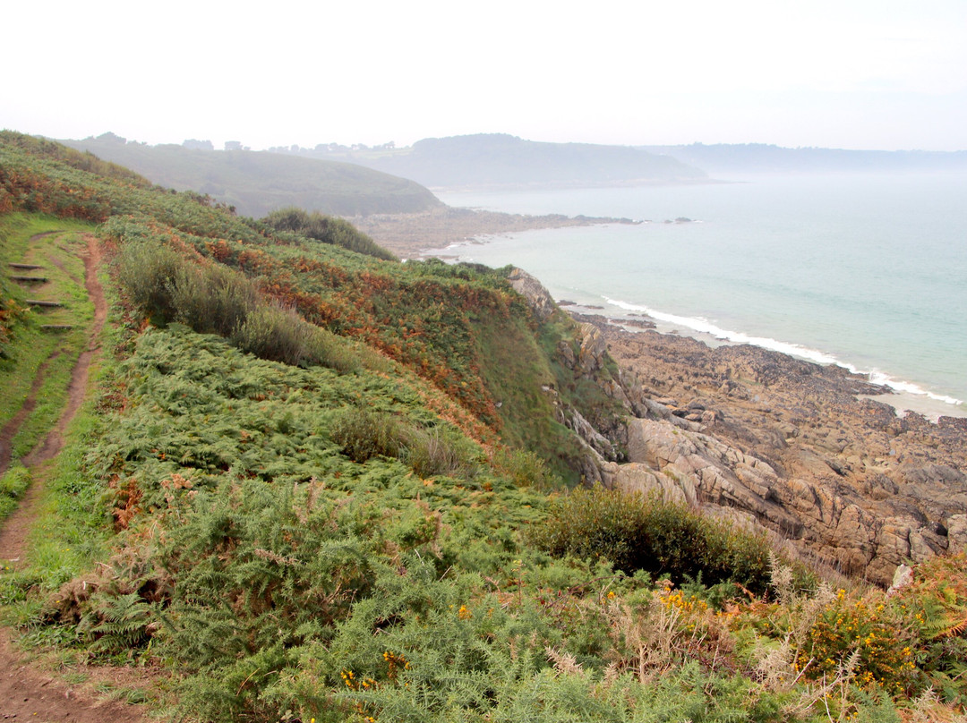 Falaises de Tredrez景点图片