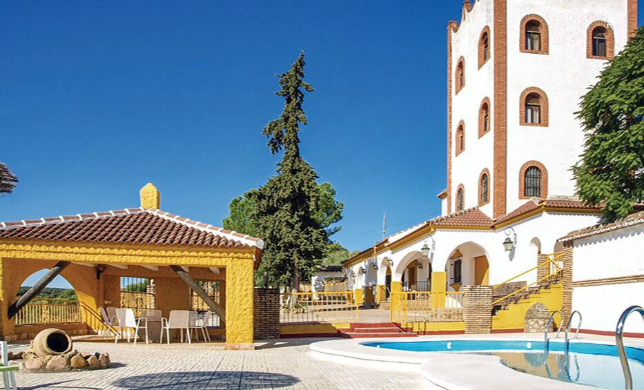 Hacienda Rural San Ignacio