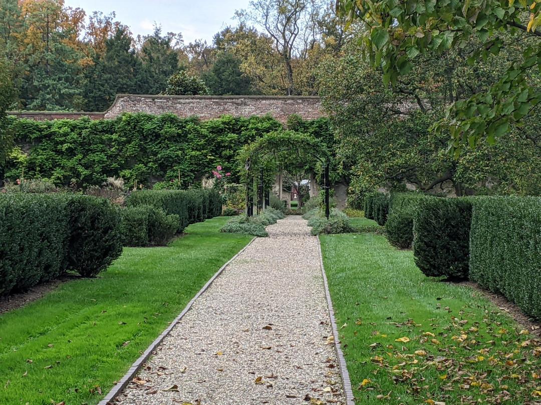 Andalusia Historic House, Garden & Arboretum景点图片