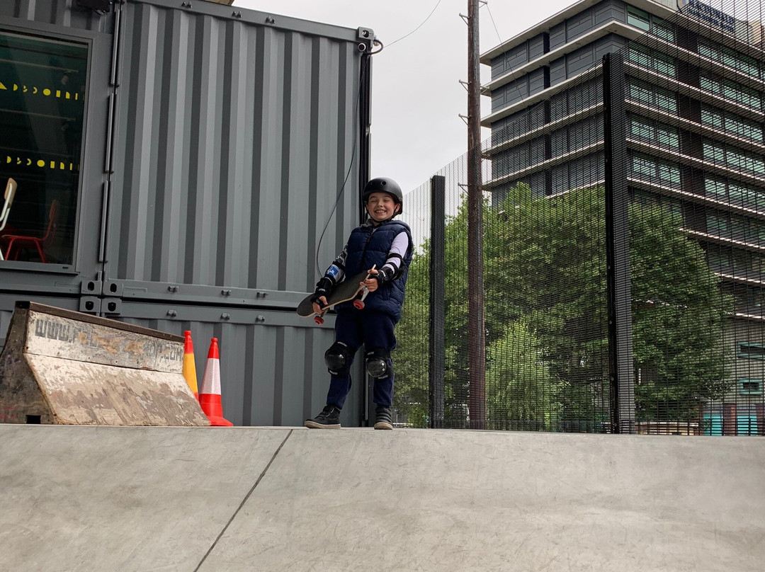 Projekts MCR-曼彻斯特必去景点