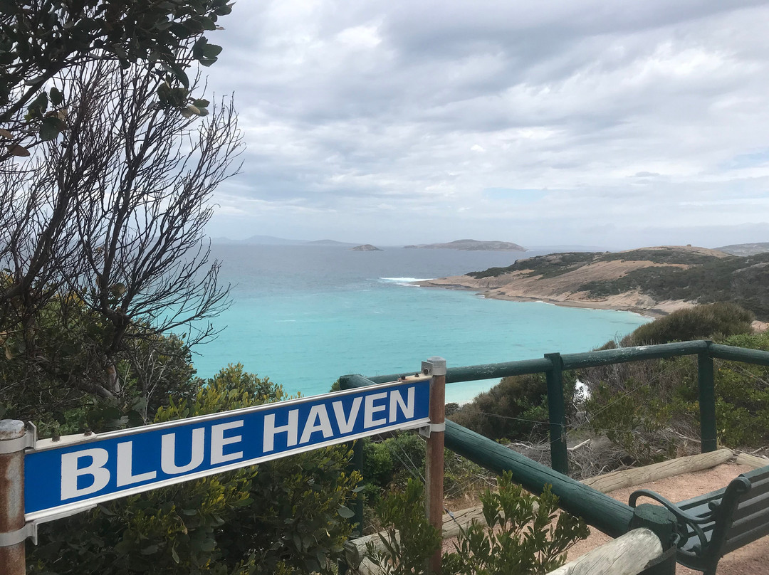 Blue Haven Beach景点图片