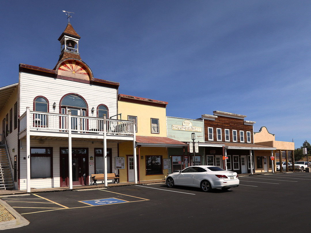 Dewey-humboldt Town Hall-Humboldt必去景点
