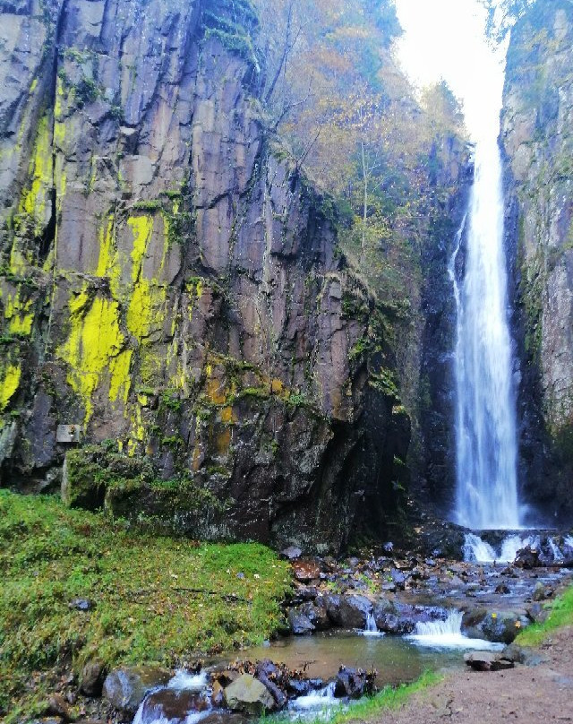 Cascata del Lupo景点图片