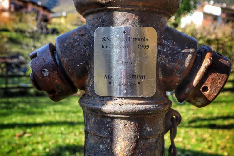 Museo del Paracarro-Canezza必去景点