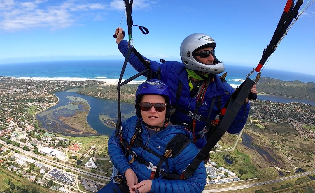 Dolphin Paragliding景点图片