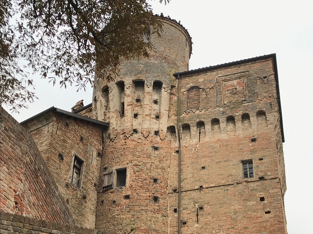 Castello DI Roddi景点图片