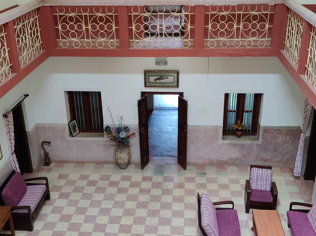 Bison Manor Country Retreat主图