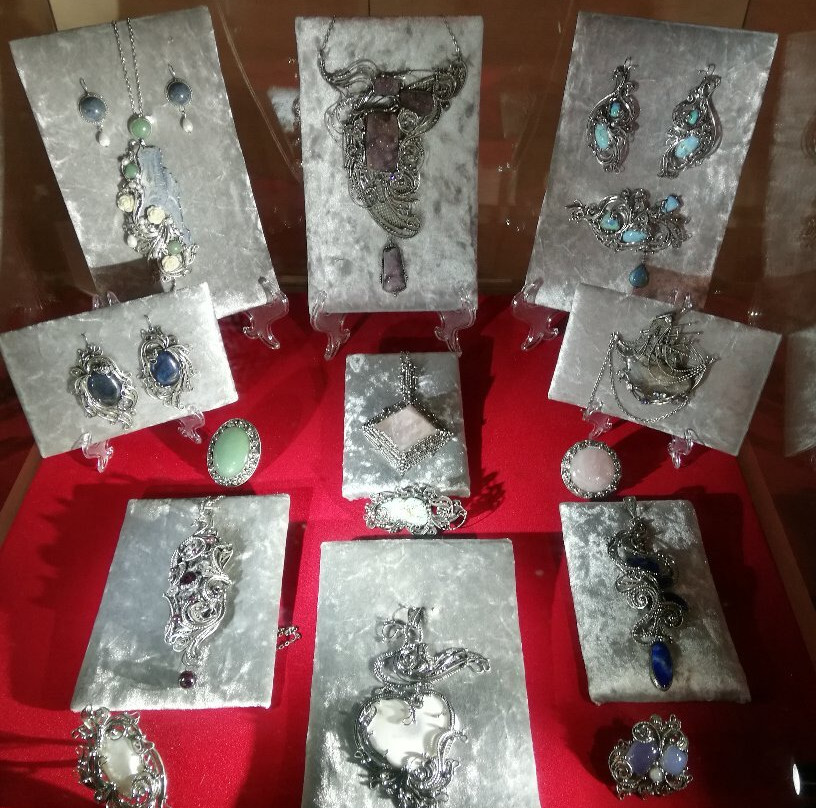 Jewelry Art Museum Ametist景点图片